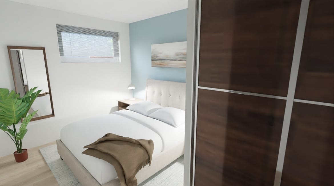 Foto 5 van Trompstraat 2-B