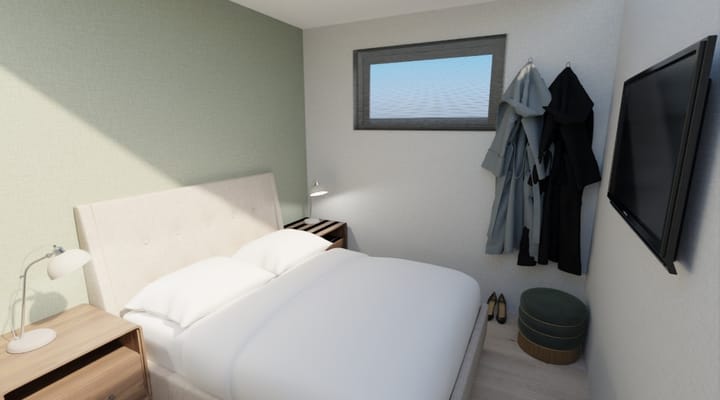 Foto 5 van Trompstraat 2-D