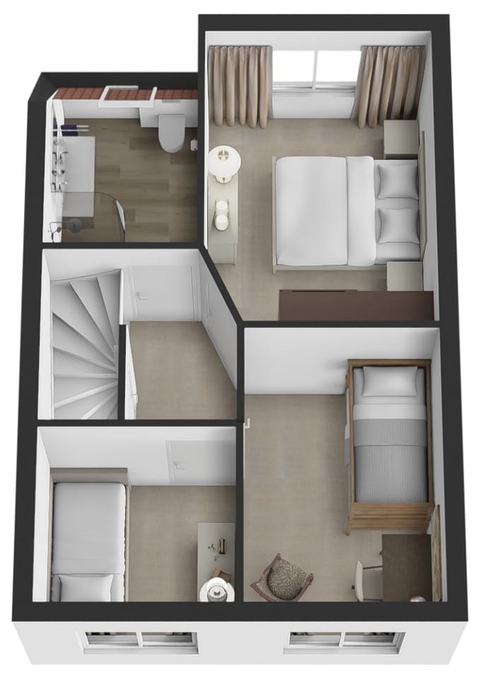 Foto 30 van Anemoonstraat 19