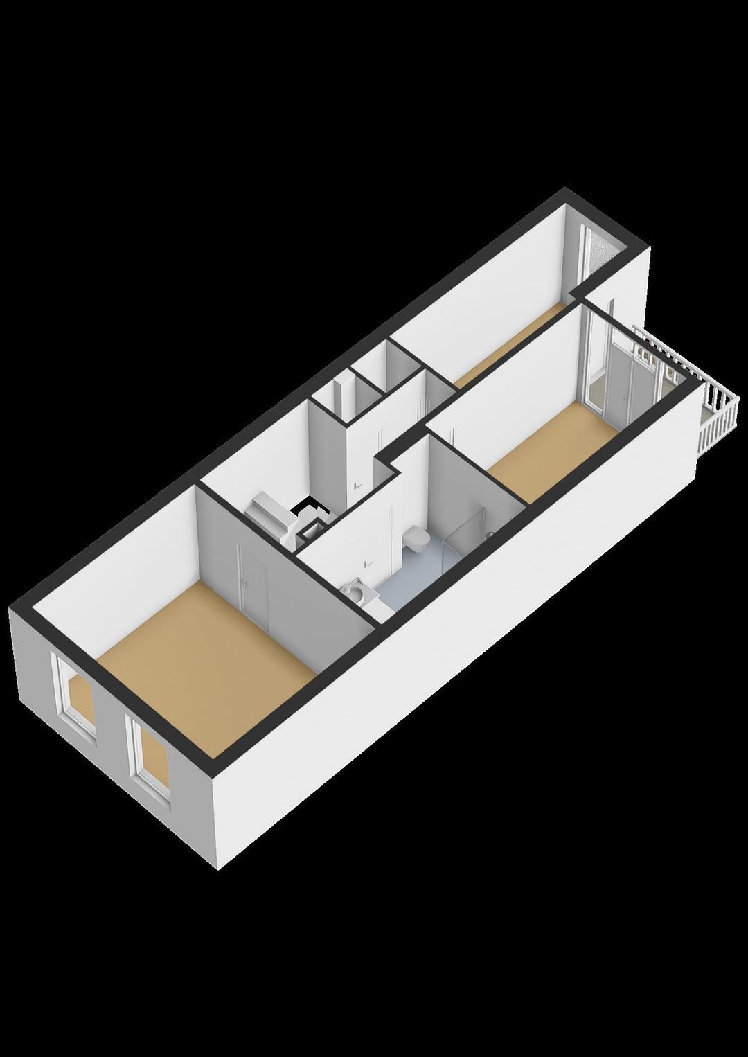 Foto 31 van Osseweistraat 34-A