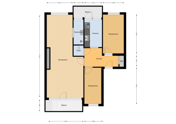 Foto 29 van H.A. Lorentzstraat 46