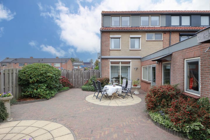 Foto 3 van Floris van Dijckstraat 13