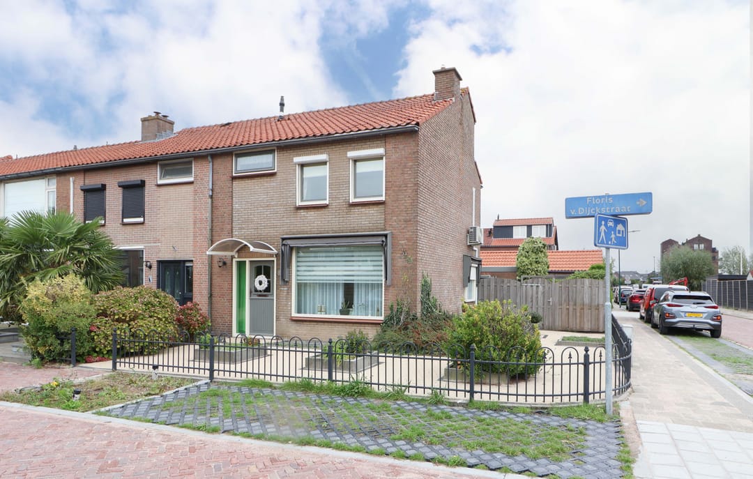Photo 1 of Floris van Dijckstraat 13