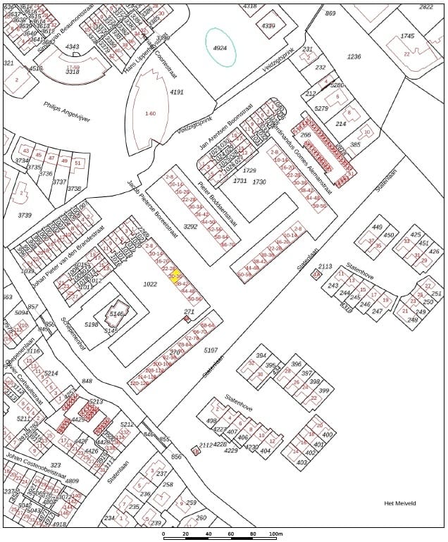 Foto 29 van Jacob Pieterse Boreelstraat 32