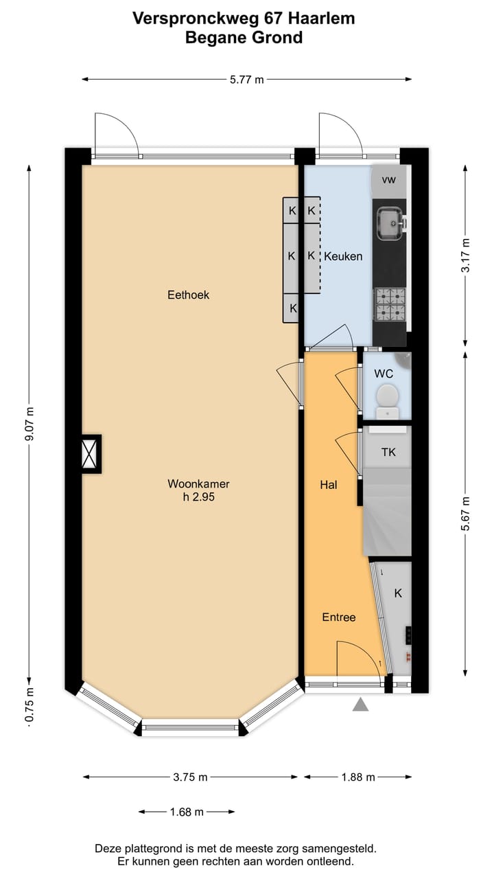 Foto 54 van Verspronckweg 67