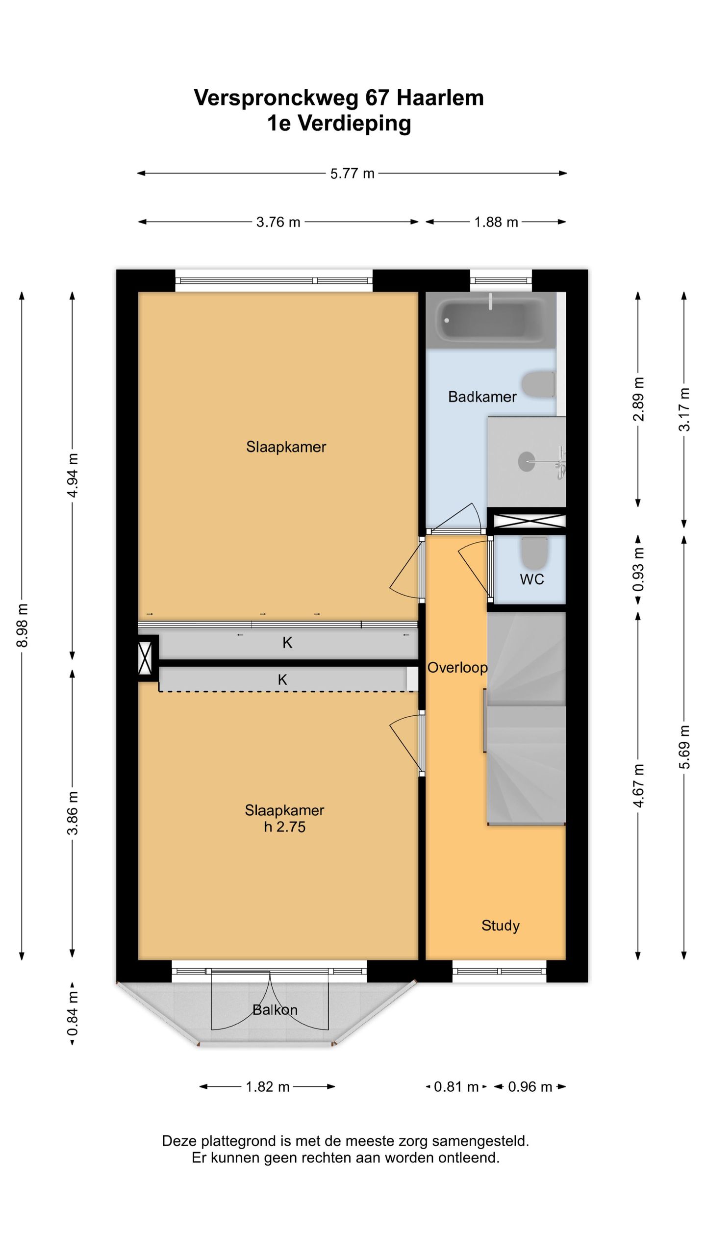 Foto 55 van Verspronckweg 67