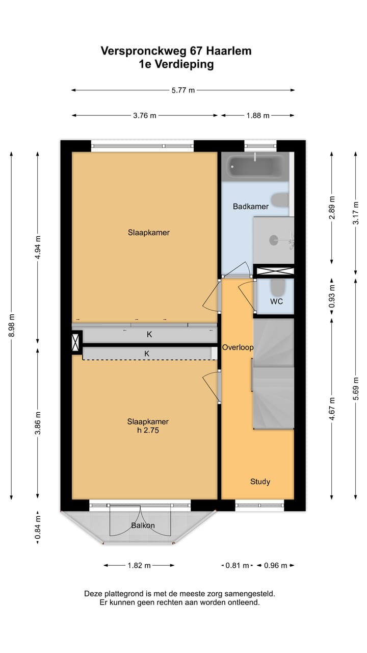 Foto 55 van Verspronckweg 67