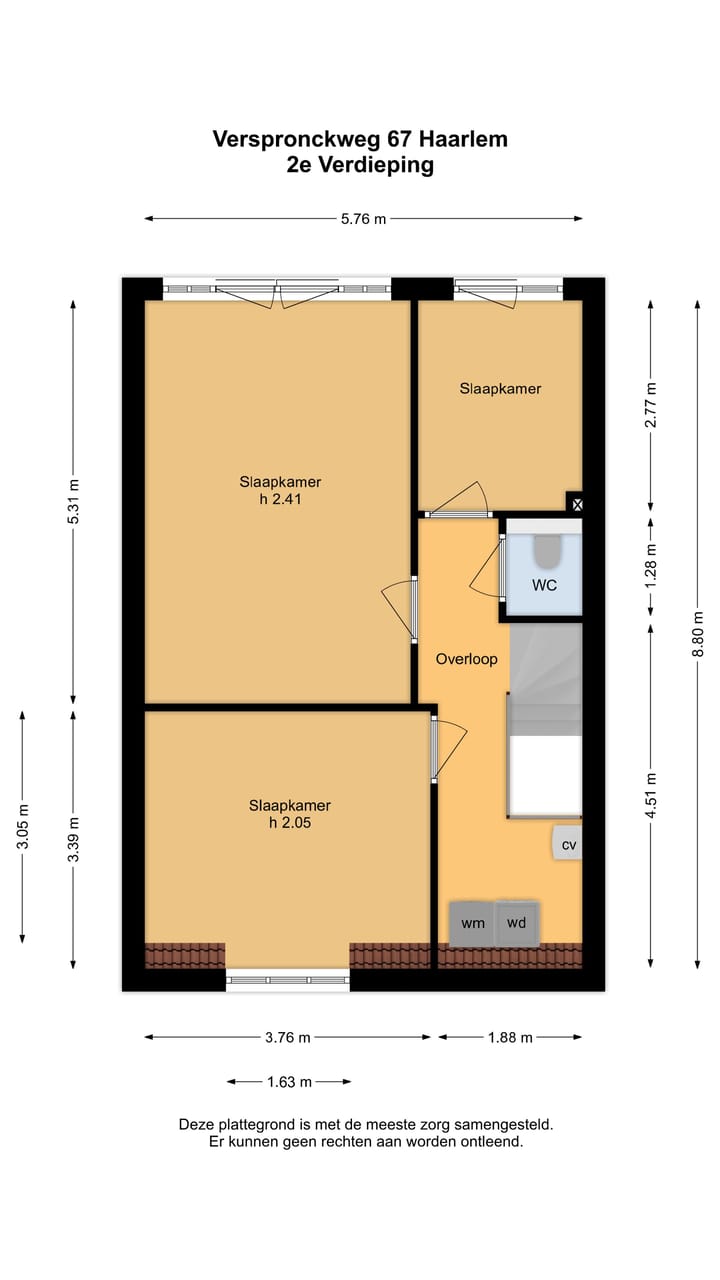 Foto 56 van Verspronckweg 67