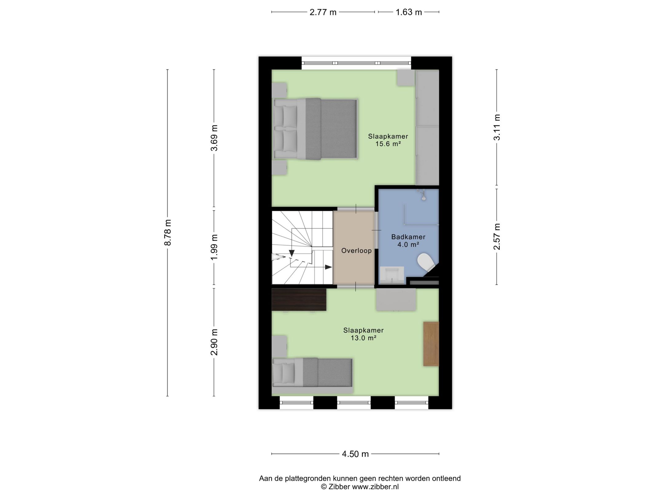 Foto 39 van Keurvorstsingel 5