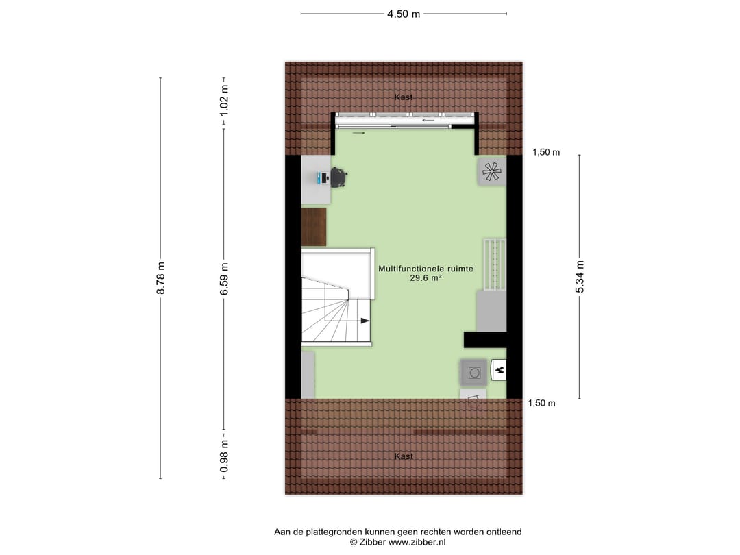 Foto 41 van Keurvorstsingel 5