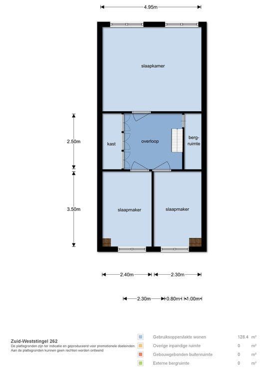 Foto 36 van Zuid-Westsingel 262