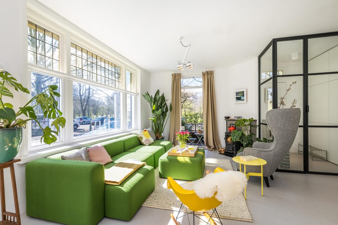 Foto 1 van Vroesenlaan 17-C