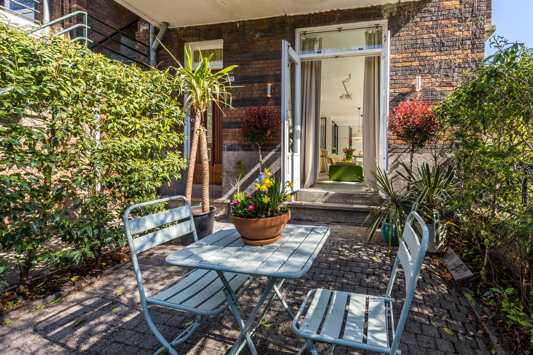 Foto 2 van Vroesenlaan 17-C