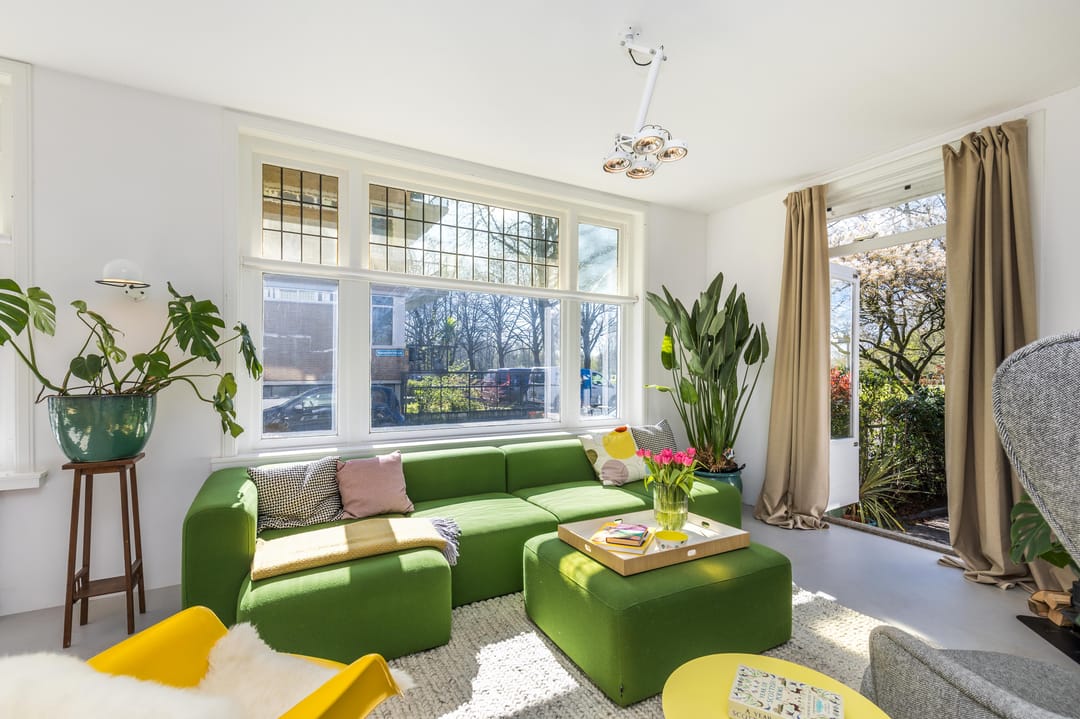 Foto 8 van Vroesenlaan 17-C