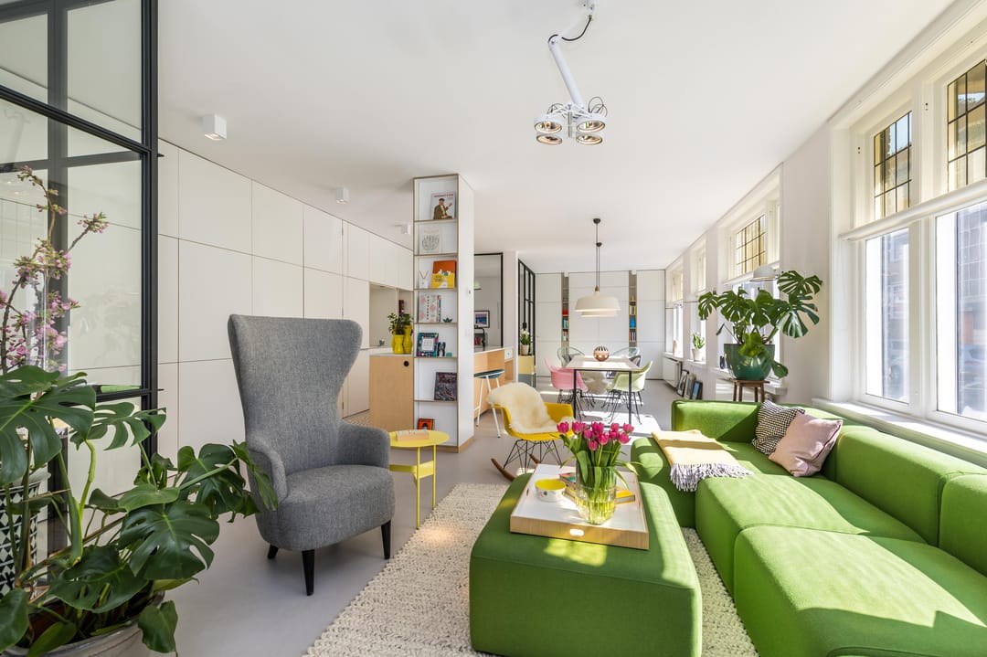 Foto 13 van Vroesenlaan 17-C