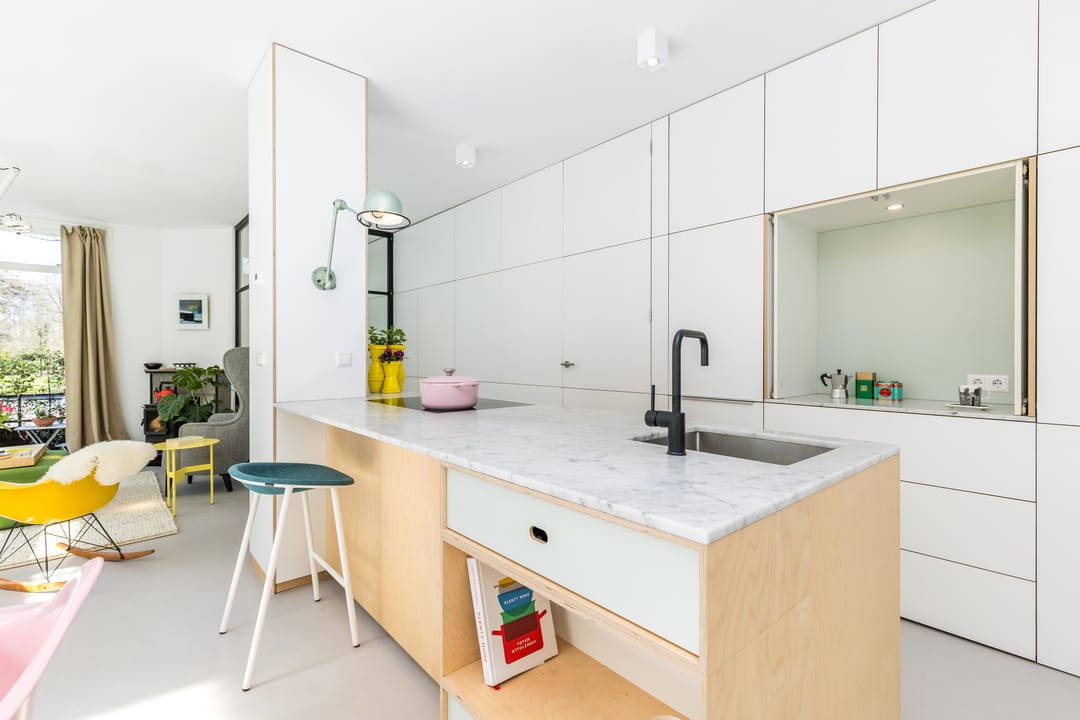 Foto 16 van Vroesenlaan 17-C