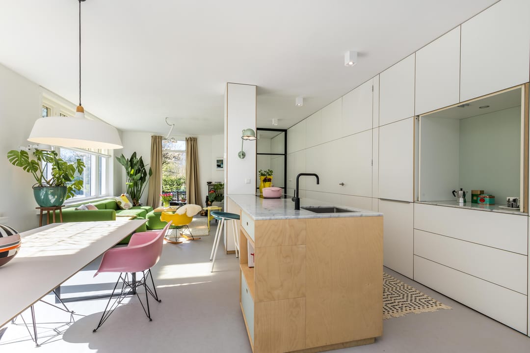 Foto 17 van Vroesenlaan 17-C