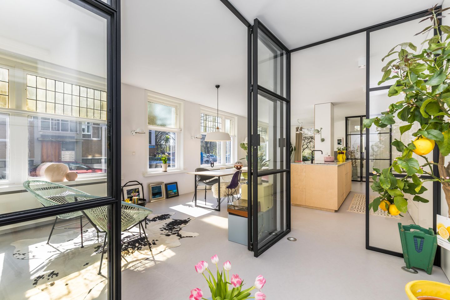 Foto 25 van Vroesenlaan 17-C