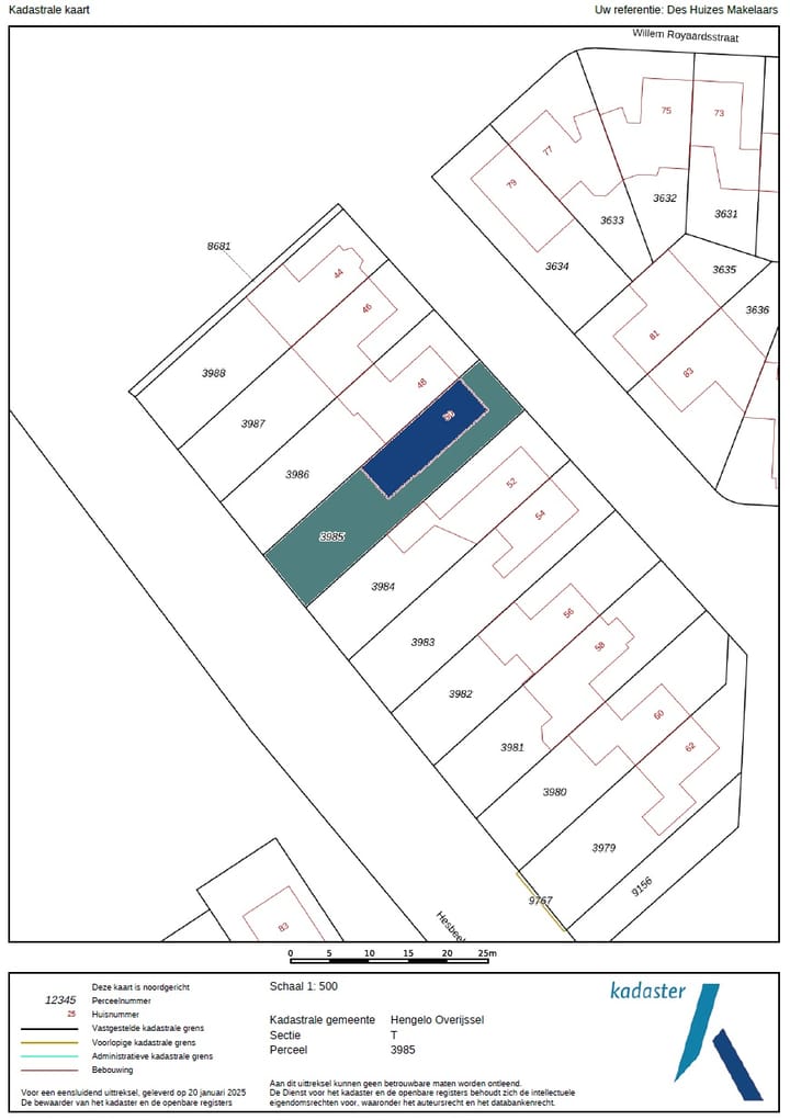 Foto 39 van Willem Royaardsstraat 50