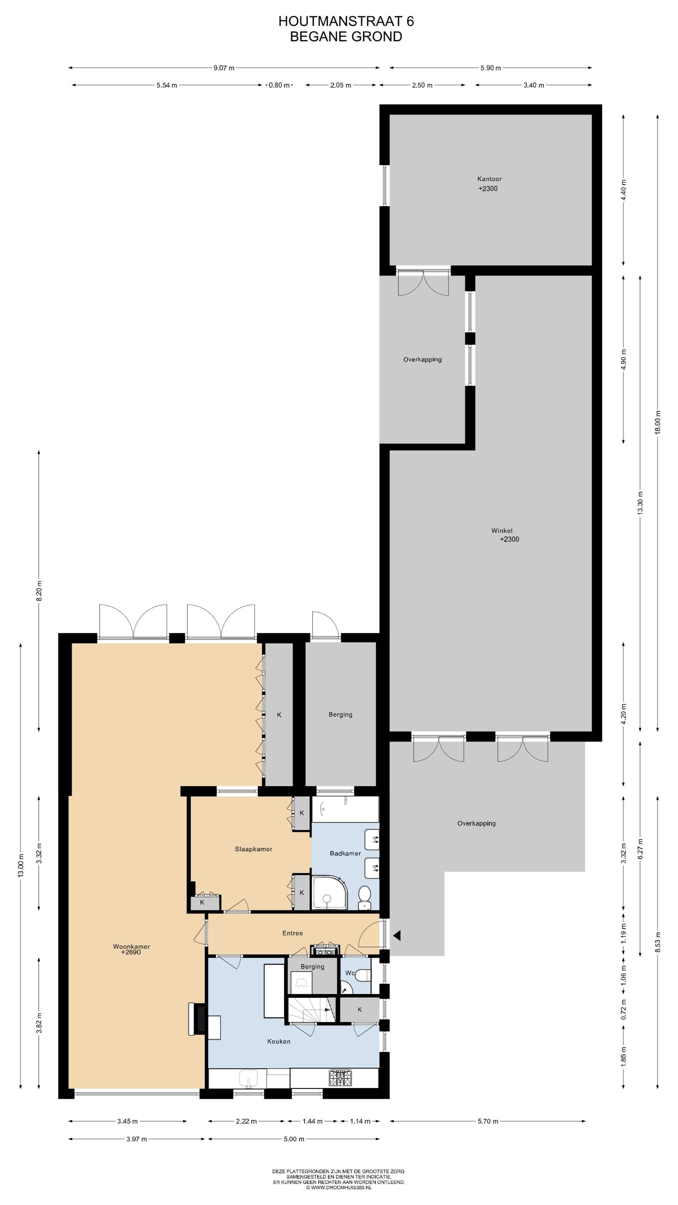 Foto 42 van Houtmanstraat 6