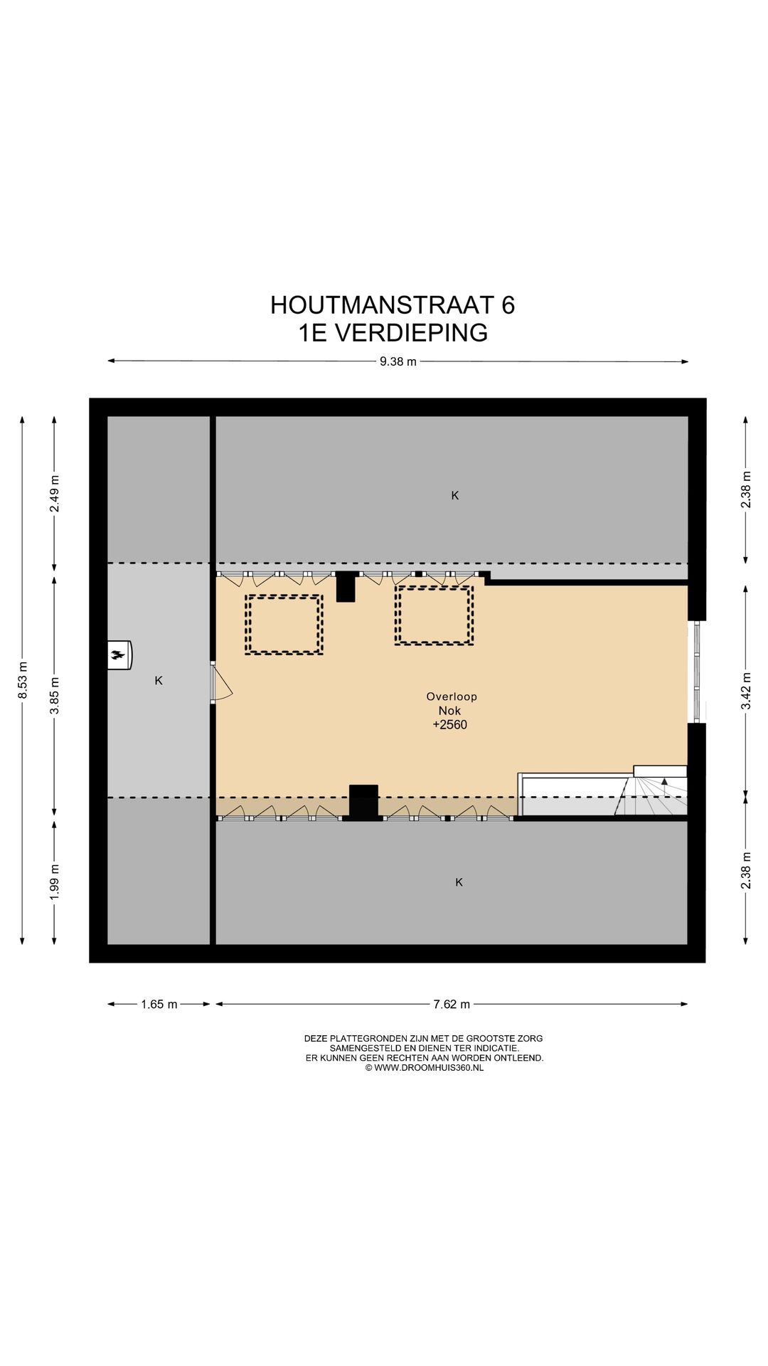 Foto 43 van Houtmanstraat 6