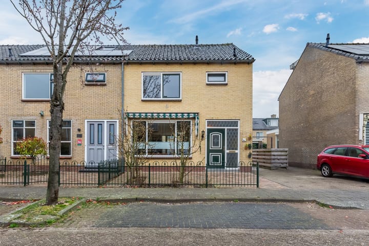 Foto 1 van Meervlietstraat 16