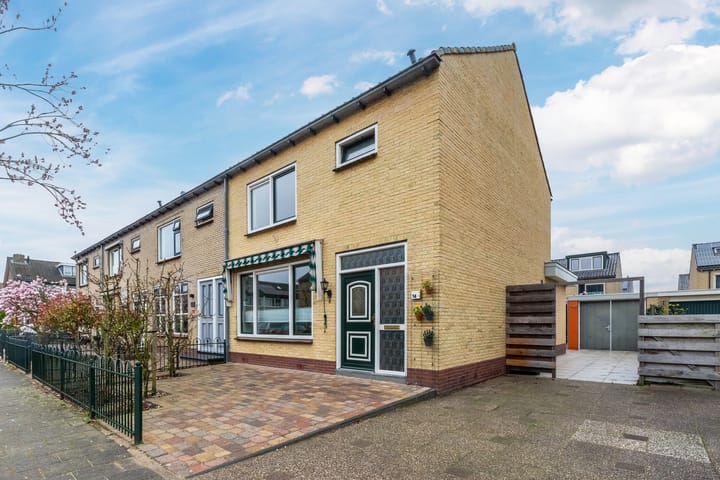 Foto 5 van Meervlietstraat 16