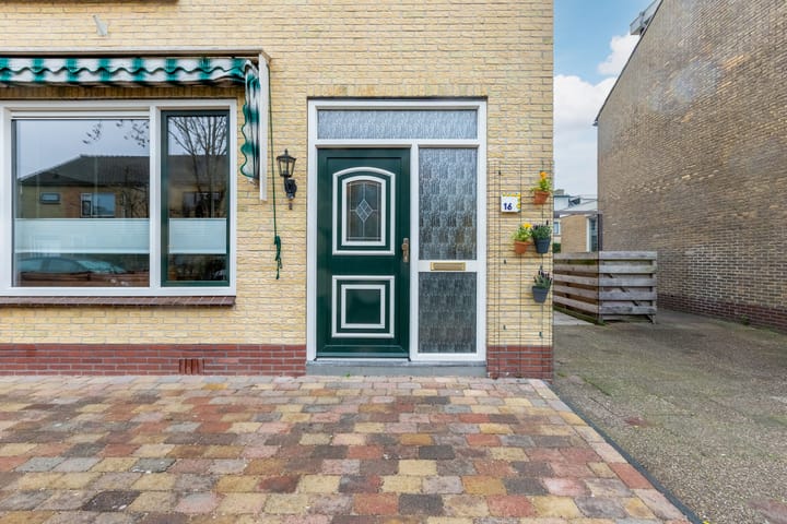 Foto 6 van Meervlietstraat 16