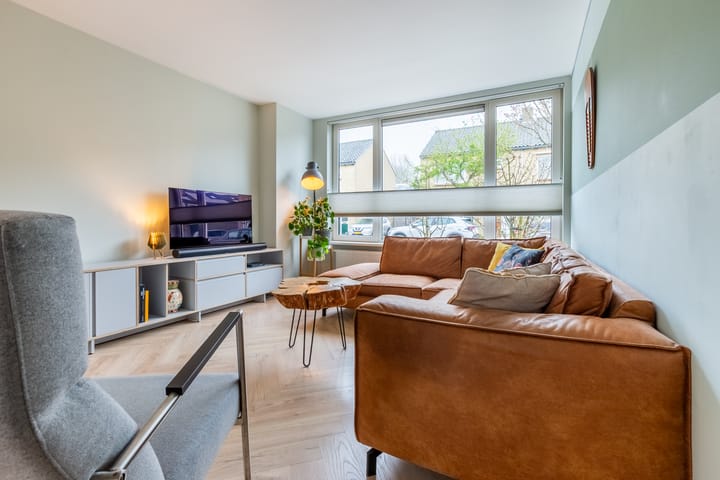 Foto 9 van Meervlietstraat 16