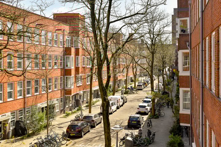 Foto 6 van Mercatorstraat 61-2