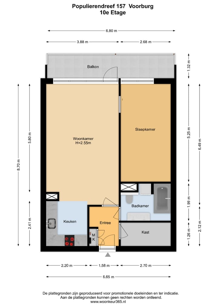 Foto 26 van Populierendreef 157