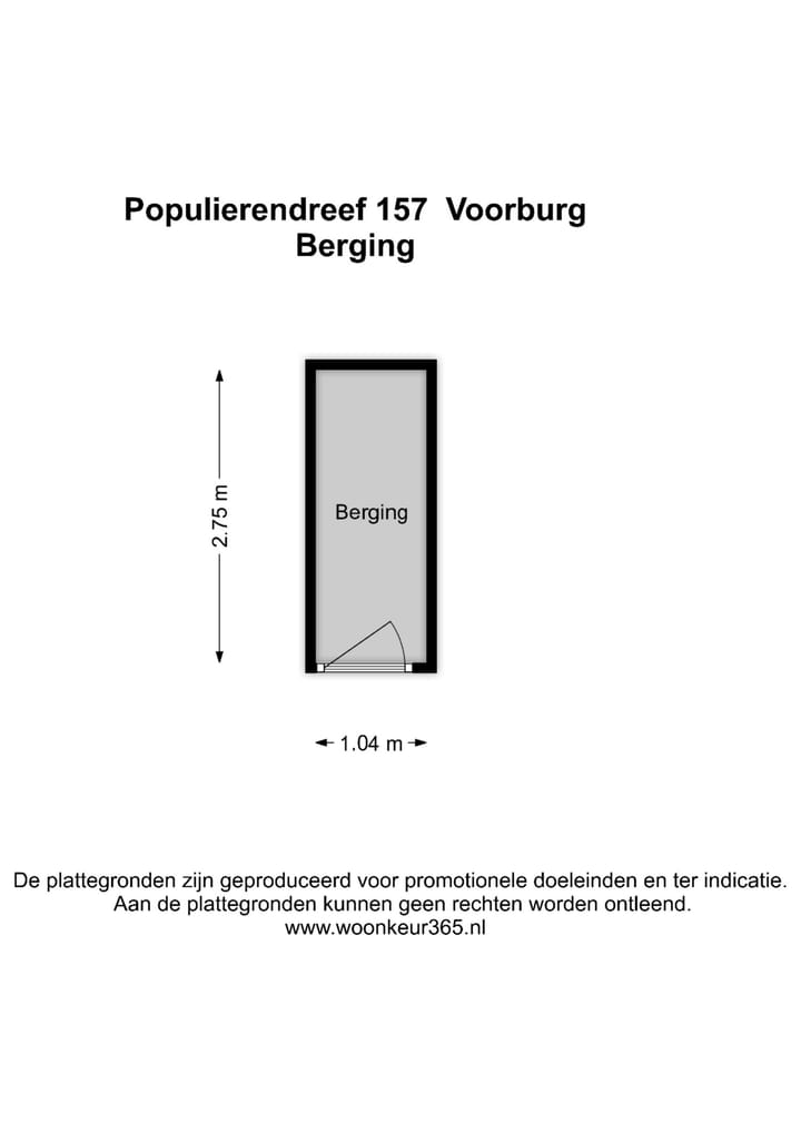 Foto 27 van Populierendreef 157