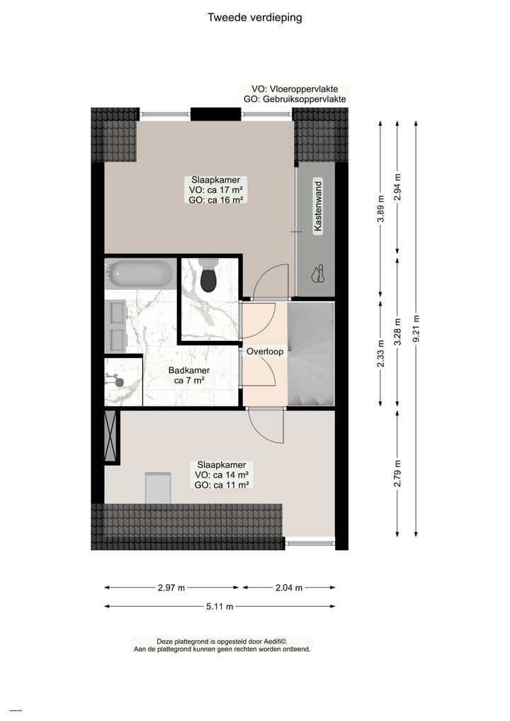 Photo 39 of Helper Weststraat 16-A