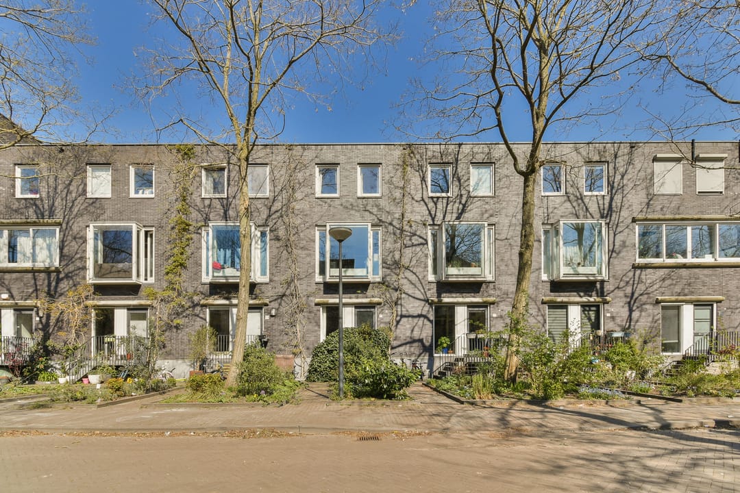 Foto 1 van Joris Ivensplein 11