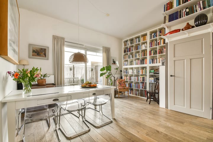 Foto 2 van Joris Ivensplein 11