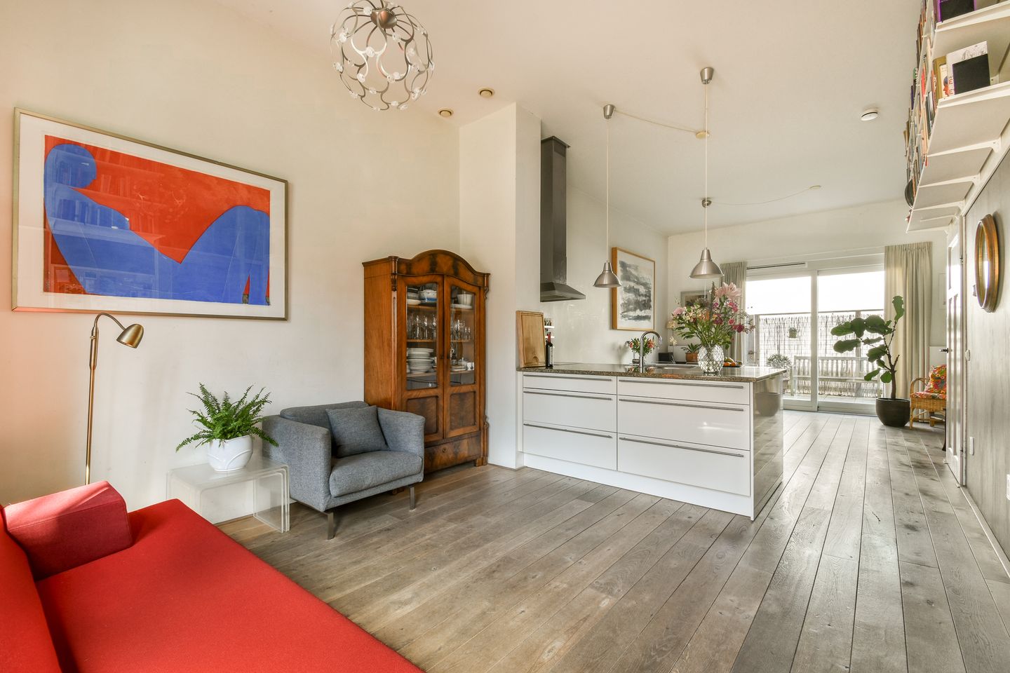 Foto 10 van Joris Ivensplein 11