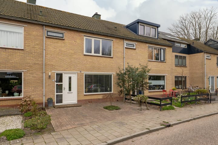 Foto 1 van Pieter Wariuslaan 19