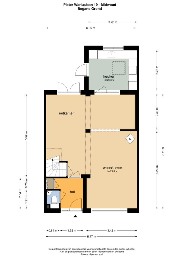 Foto 6 van Pieter Wariuslaan 19