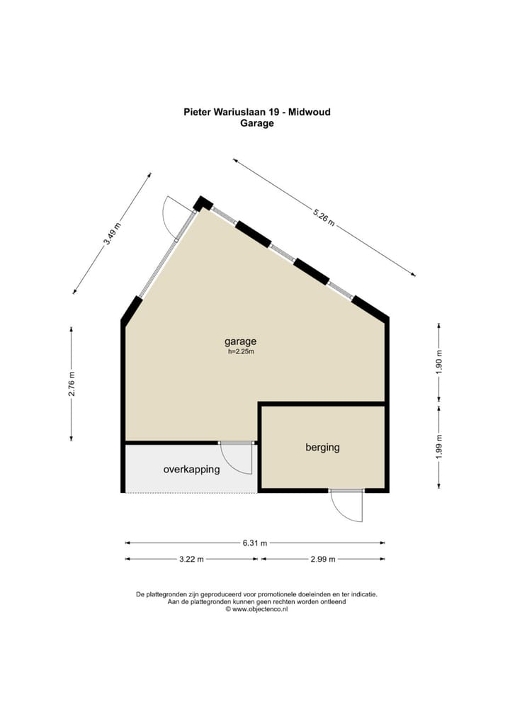 Foto 59 van Pieter Wariuslaan 19