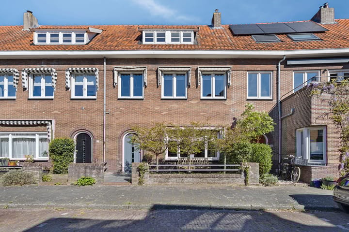 Foto 34 van Faurestraat 35