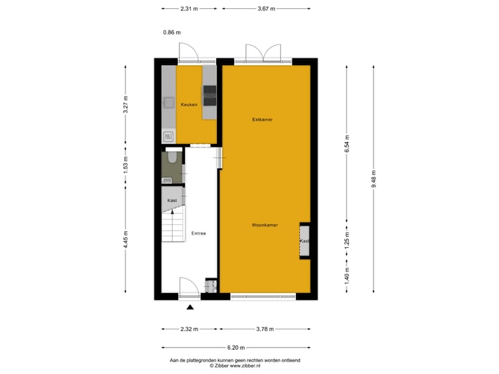 Foto 36 van Faurestraat 35