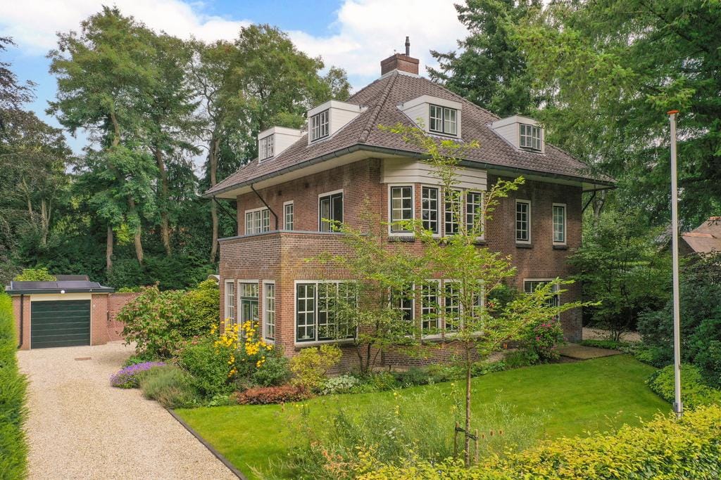 Foto 1 van Hertog Hendriklaan 14