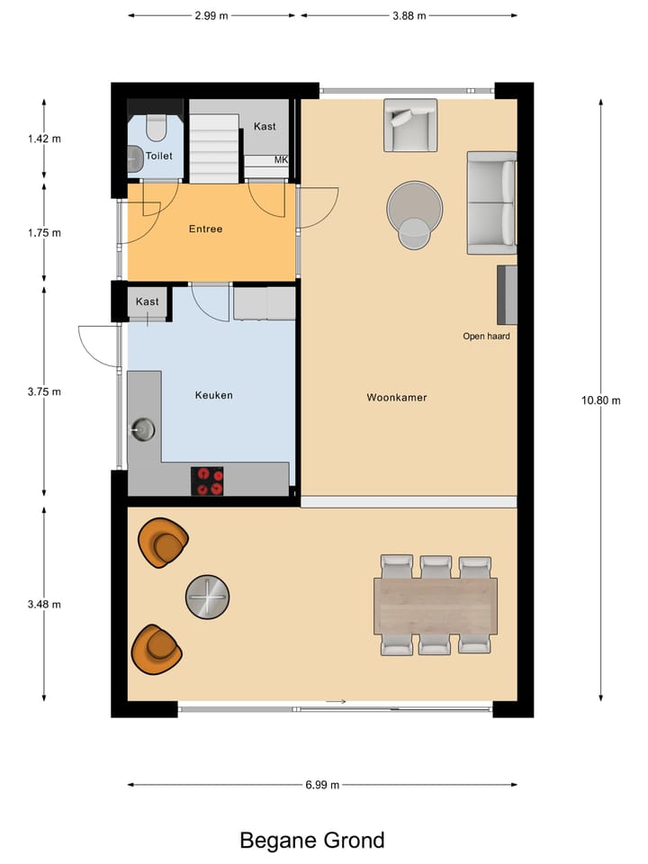 Foto 50 van Van den Boenhoffstraat 1