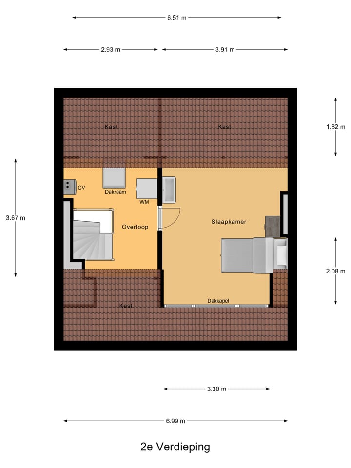 Foto 52 van Van den Boenhoffstraat 1