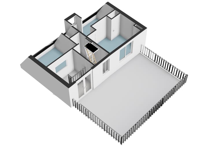 Foto 60 van Dintelstraat 33-2