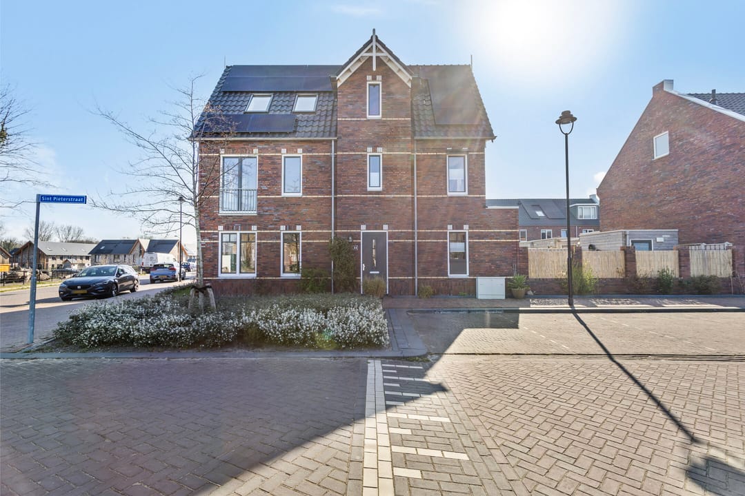 Foto 2 van Sint Pieterstraat 10