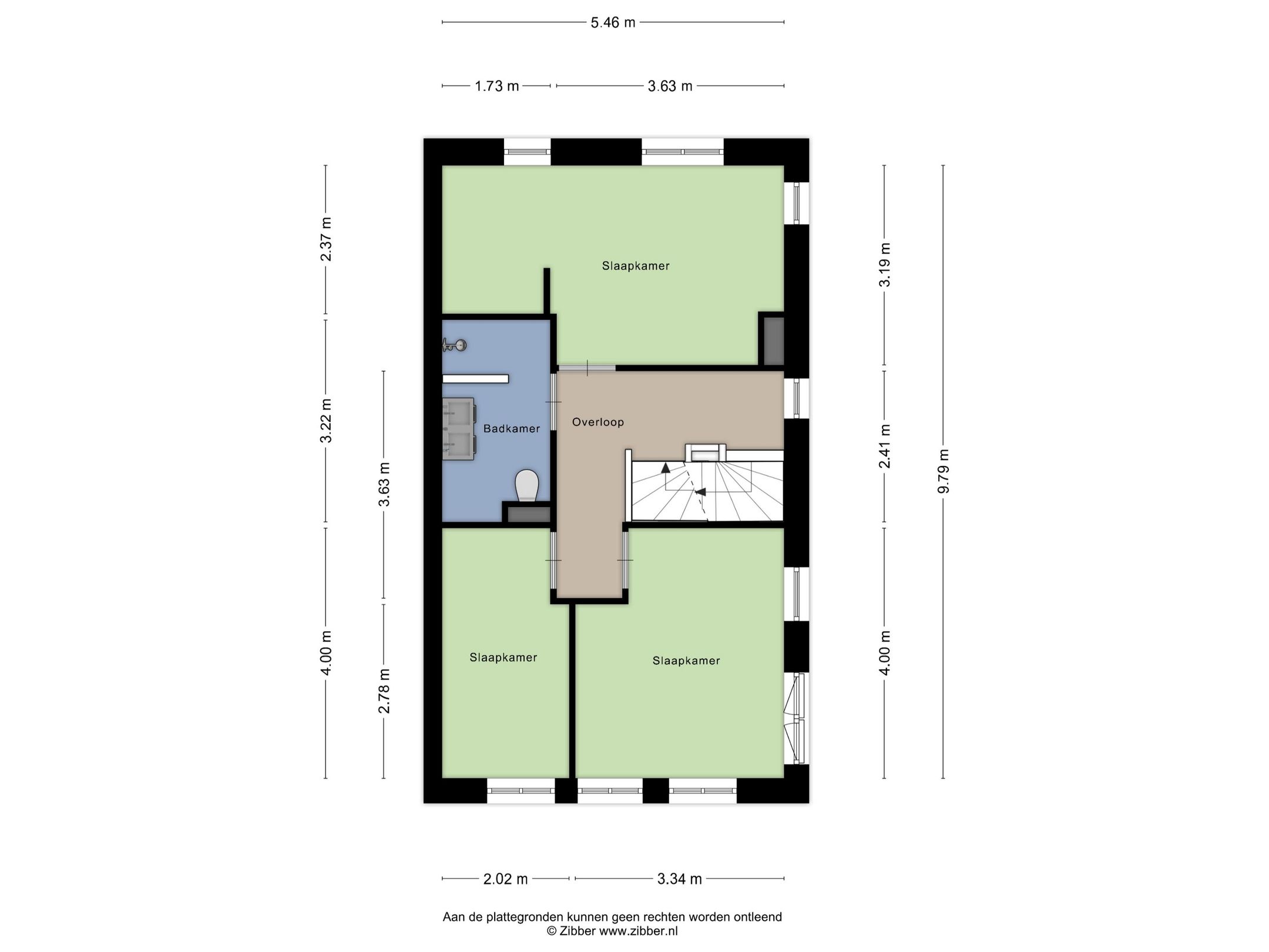 Foto 45 van Sint Pieterstraat 10