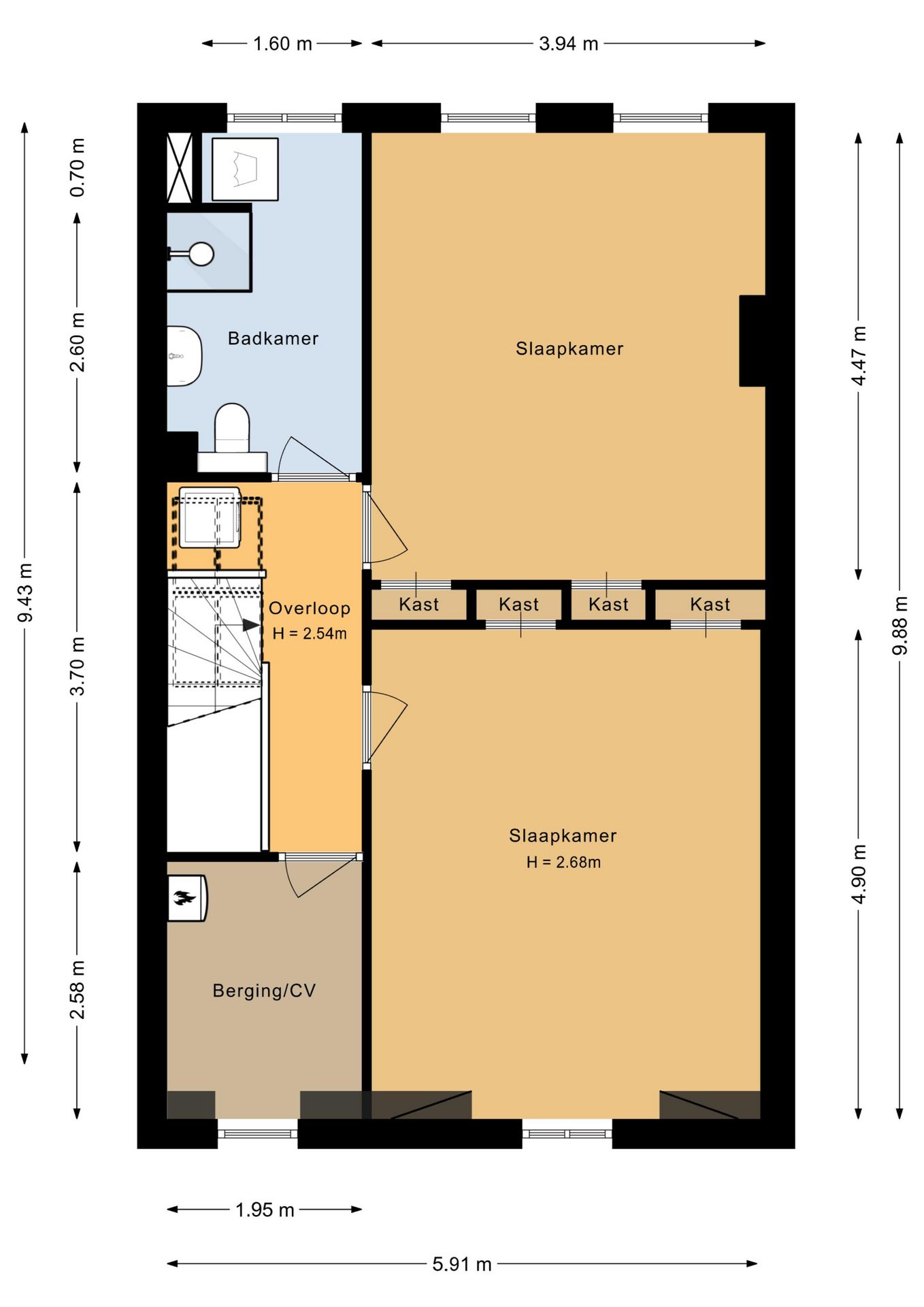 Foto 57 van Berkenrodestraat 31