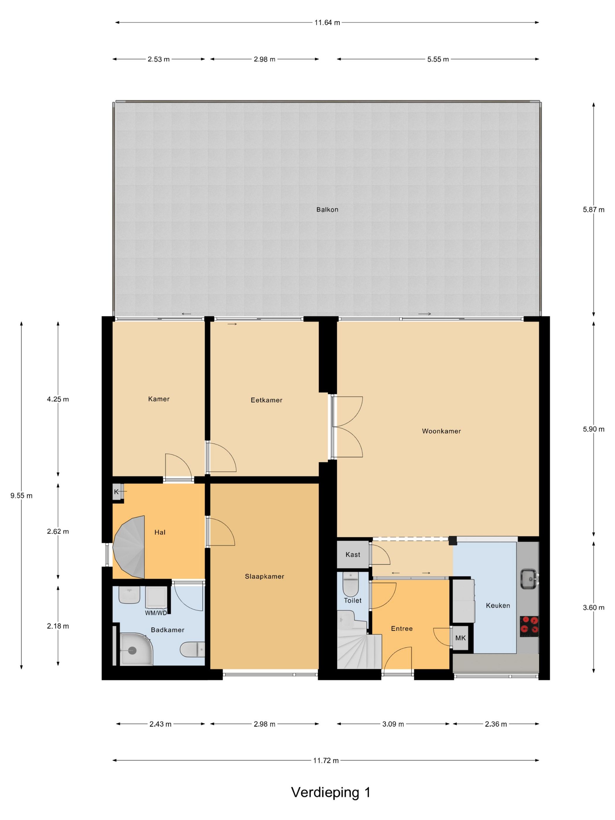 Photo 48 of Loosduinse Hoofdplein 211