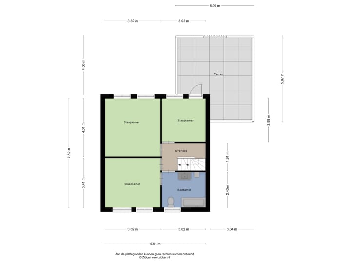 Foto 40 van Albert van Cuijckstraat 105
